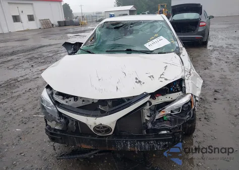 2019 Toyota Corolla Se из США, поврежденный, VIN 5YFBURHE5KP927117